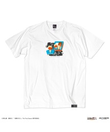 AIR TWOKYO（エアトゥーキョー）の「「進撃の巨人」 The Final SeasonシーンイラストTシャツ 1(EP.66/強襲)（Tシャツ/カットソー）」