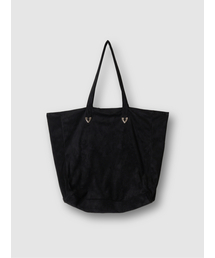 POKER FACE（ポーカーフェイス）の「WESTERN HANDLE SHOPPER BAG BLACK（ショルダーバッグ）」