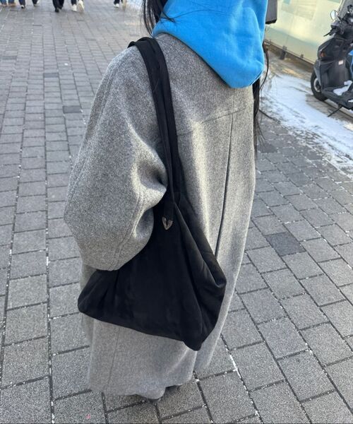 POKER FACE（ポーカーフェイス）の「WESTERN HANDLE SHOPPER BAG BLACK（ショルダーバッグ・メンズ・その他・ONE）」の12枚目の写真