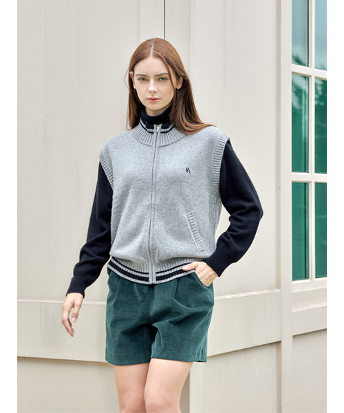 NITINA（ニティナ）の「コーデュロイハーフパンツGR（その他パンツ・レディース・グリーン・SMALL/MEDIUM/LARGE）」の3枚目の写真
