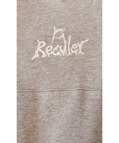 RECULER（ルキュレ）の「Layered Hoodie Gray（パーカー・メンズ・その他・FREE）」の3枚目の写真