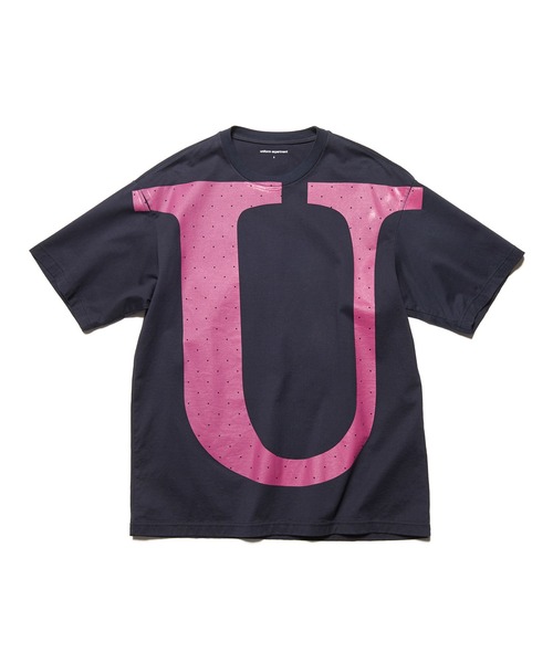 uniform experiment(���j�t�H�[���G�N�X�y�������g)��U LOGO TEE(T�V���c/�J�b�g�\�[)