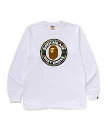 A BATHING APE（アベイシングエイプ）の「1ST CAMO BUSY WORKS LS TEE（Tシャツ/カットソー）」