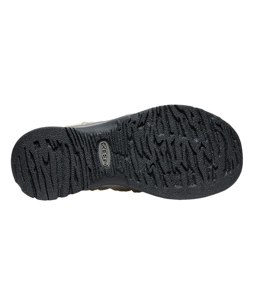 KEEN（キーン）の「KEEN/キーン WHISPER ウィスパー 1029079（サンダル・レディース・グレイッシュベージュ・23.5cm/25.0cm/24.5cm/24.0cm/23.0cm）」の4枚目の写真
