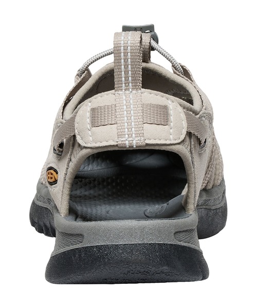 KEEN（キーン）の「KEEN/キーン WHISPER ウィスパー 1029079（サンダル・レディース・グレイッシュベージュ・23.5cm/25.0cm/24.5cm/24.0cm/23.0cm）」の6枚目の写真