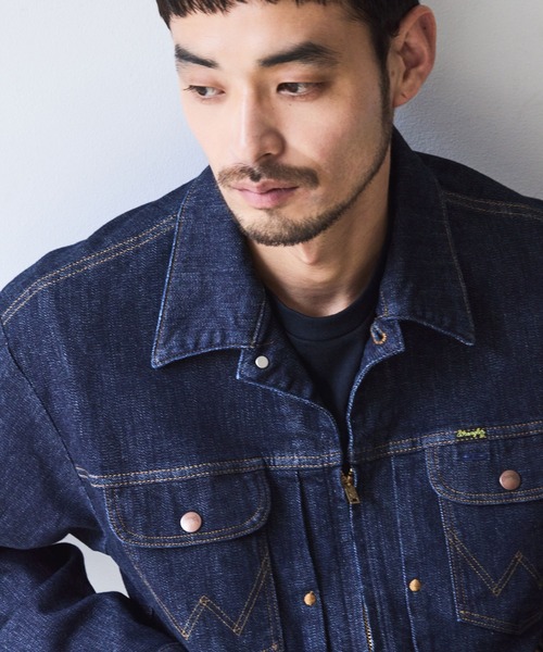 Wrangler（ラングラー）の「【Wrangler meet LE CERCLE par rope】別注