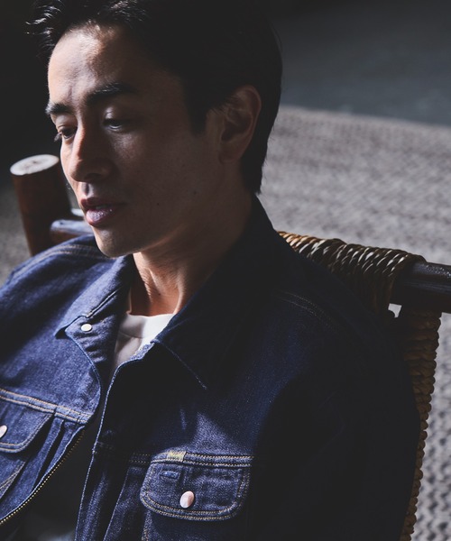 Wrangler（ラングラー）の「【Wrangler meet LE CERCLE par rope】別注