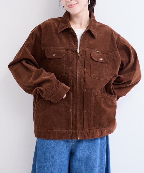 Wrangler（ラングラー）の「【Wrangler meet LE CERCLE par rope】別注