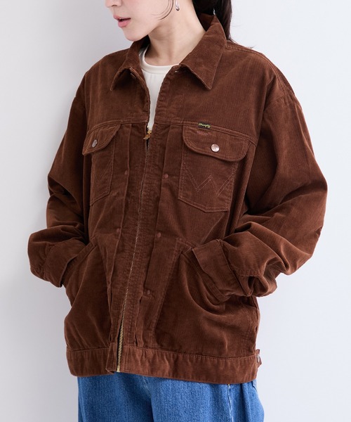 Wrangler（ラングラー）の「【Wrangler meet LE CERCLE par rope】別注
