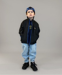 GROOVY COLORS | Uneven Denim BUDDY Long Pants(その他パンツ)