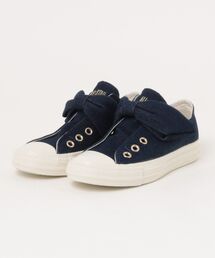 CONVERSE コンバース AS RIBBONSTRAP DM OX オールスター リボンストラップ DM OX 31317521 NAVY