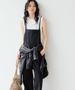 セール】【ne Quittez pas × EDIT.FOR LULU】別注POLY DUPION（つなぎ