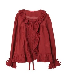 PINK HOUSE｜ピンクハウスのトップス（レッド/赤色系）通販 - ZOZOTOWN