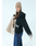 ETMON�i�G�g�����j�́uFringe Sailor Wool Knit Cardigan, Black�i�J�[�f�B�K��/�{�����j�v�b���̑�