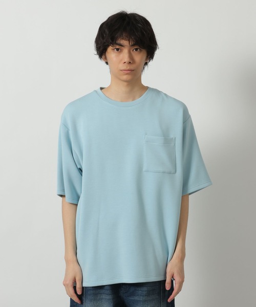 LAKOLE（ラコレ）の「POKEダンボールT / 643145（Tシャツ/カットソー・メンズ・チャコール/ホワイト/ライトブルー/ブラック・X-LARGE/LARGE/MEDIUM）」の5枚目の写真