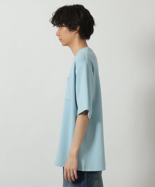 LAKOLE（ラコレ）の「POKEダンボールT / 643145（Tシャツ/カットソー・メンズ・チャコール/ホワイト/ライトブルー/ブラック・X-LARGE/LARGE/MEDIUM）」の6枚目の写真