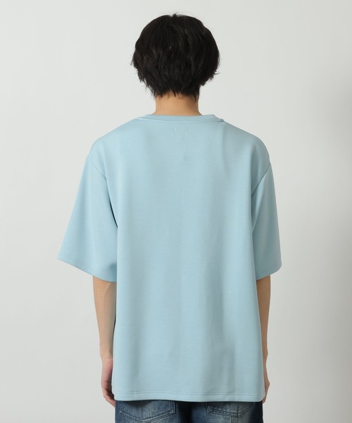 LAKOLE（ラコレ）の「POKEダンボールT / 643145（Tシャツ/カットソー・メンズ・チャコール/ホワイト/ライトブルー/ブラック・X-LARGE/LARGE/MEDIUM）」の7枚目の写真