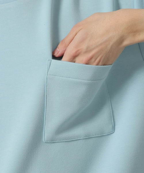 LAKOLE（ラコレ）の「POKEダンボールT / 643145（Tシャツ/カットソー・メンズ・チャコール/ホワイト/ライトブルー/ブラック・X-LARGE/LARGE/MEDIUM）」の10枚目の写真