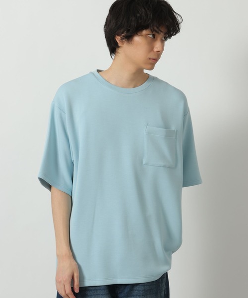 LAKOLE(ラコレ)の「POKEダンボールT / 643145(Tシャツ/カットソー・メンズ・チャコール/ホワイト/ライトブルー/ブラック・X-LARGE/LARGE/MEDIUM)」の13枚目の写真