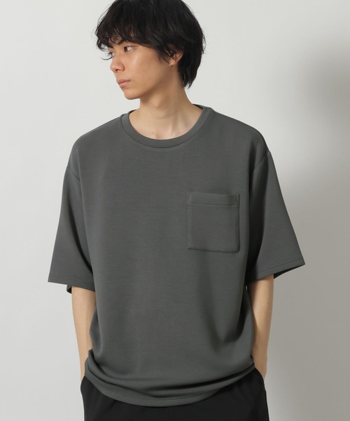 LAKOLE(ラコレ)の「POKEダンボールT / 643145(Tシャツ/カットソー・メンズ・チャコール/ホワイト/ライトブルー/ブラック・X-LARGE/LARGE/MEDIUM)」の12枚目の写真