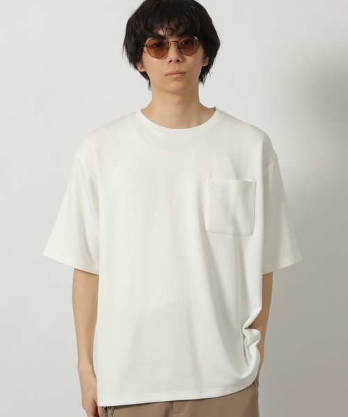 LAKOLE(ラコレ)の「POKEダンボールT / 643145(Tシャツ/カットソー・メンズ・チャコール/ホワイト/ライトブルー/ブラック・X-LARGE/LARGE/MEDIUM)」の10枚目の写真
