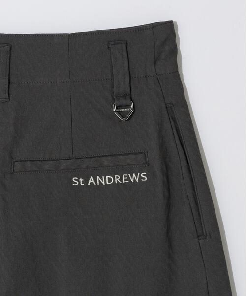 St ANDREWS(セントアンドリュース)の「【St ANDREWS】ダイヤジャガードスカート (WOMENS)(スカート・レディース・ホワイト/グレー・M/L/S/SS)」の10枚目の写真