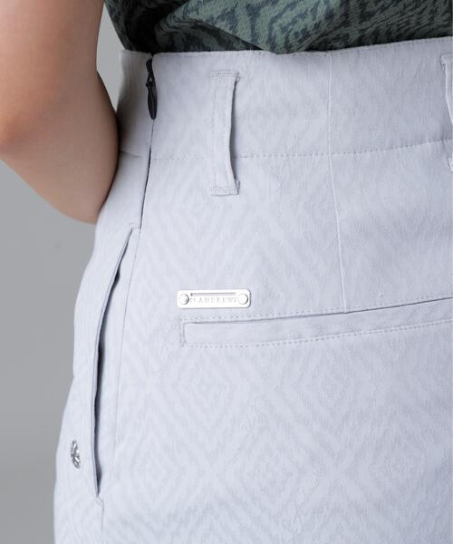 St ANDREWS(セントアンドリュース)の「【St ANDREWS】ダイヤジャガードスカート (WOMENS)(スカート・レディース・ホワイト/グレー・M/L/S/SS)」の20枚目の写真