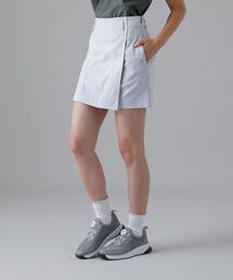 St ANDREWS（セントアンドリュース）の「【St ANDREWS】ダイヤジャガードスカート (WOMENS)（スカート）」