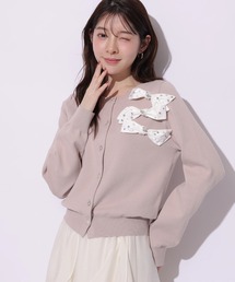 リランドチュール　カーディガン　ピンク　アプワイザー　 コート ♡新品♡アプワイザーリッシェ マイストラーダ リランドチュール好