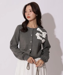 Apuweiser-riche｜アプワイザー・リッシェのニット/セーター（グレー