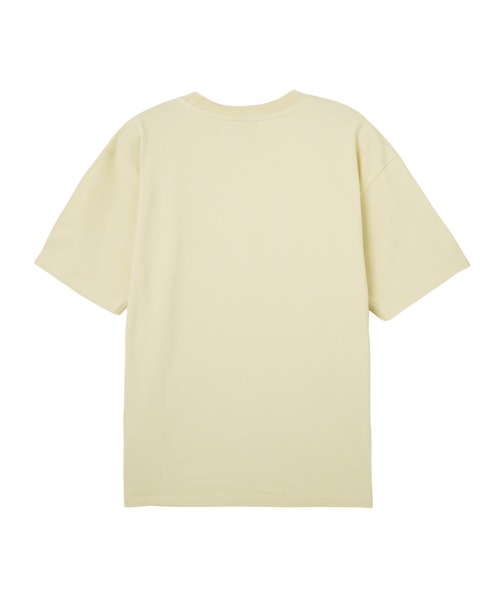styles（スタイルス）の「WALK IN PARIS LE TSHIRT YELLOWSTON（Tシャツ/カットソー・メンズ・ベージュ・M）」の4枚目の写真