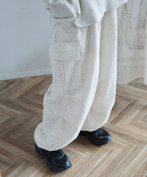 JOURNAL STANDARD LUXE | Jesse's Lace PT(カーゴパンツ)