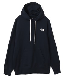 THE NORTH FACE（ザノースフェイス）の「THE NORTH FACE Square Logo Hoodie / ザ ノース フェイス スクエア ロゴ フーディー（パーカー）」