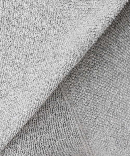 SLOBE IENA（スローブイエナ）の「《WEB限定カラー有り/追加》Wフェイスジャージヘンリープルオーバー（Tシャツ/カットソー・レディース・ピンク系その他/ライトグレー/ベージュ/ネイビー・FREE）」の20枚目の写真