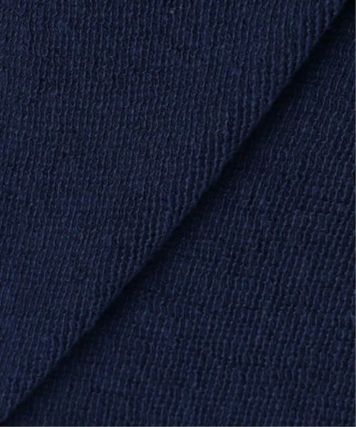 SLOBE IENA（スローブイエナ）の「《WEB限定カラー有り/追加》Wフェイスジャージヘンリープルオーバー（Tシャツ/カットソー・レディース・ピンク系その他/ライトグレー/ベージュ/ネイビー・FREE）」の6枚目の写真