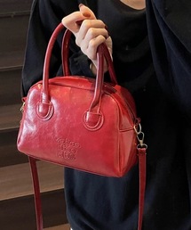 CELENA BEATS（セレナビーツ）の「ムードカラー　ミニボストン　２WAYバッグ（ボストンバッグ）」