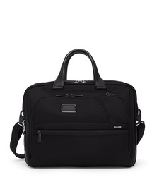 TUMI（トゥミ）の「TUMI ALPHA（アルファ） ミディアム・15インチ・エクスパンダブル・ブリーフケース（A4/PC15インチまで対応）（ビジネスバッグ）」