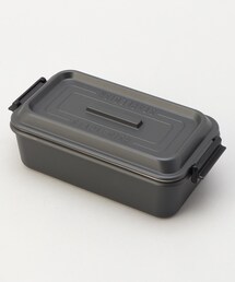 212 KITCHEN STORE（トゥワントゥキッチンストア）の「ステイプルユニ タイトランチ1段 850 BK（お弁当箱）」