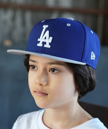 NEW ERA（ニューエラ）の「NEW ERA/ニューエラ キャップ キッズ Youth 9FIFTY powered by GORO KIDS（キャップ）」