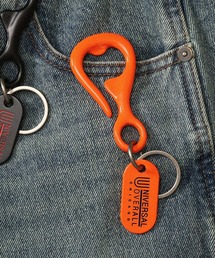 UNIVERSAL OVERALL（ユニバーサルオーバーオール）の「UNIVERSAL OVERALL/カラビナ/一部店舗限定/634895（ブレスレット）」