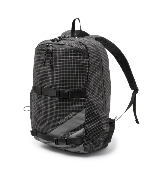 PHYPS MOTORCYCLE(フィップスモーターサイクル)の「Buckle Backpack Black(バックパック/リュック・レディース・その他・FREE)」の1枚目の写真
