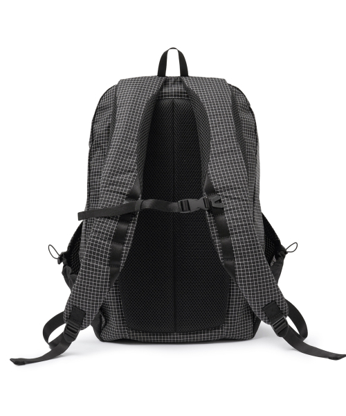 PHYPS MOTORCYCLE(フィップスモーターサイクル)の「Buckle Backpack Black(バックパック/リュック・レディース・その他・FREE)」の4枚目の写真