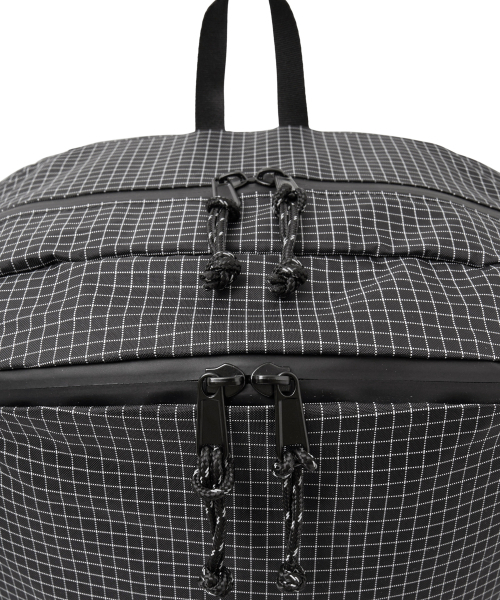 PHYPS MOTORCYCLE(フィップスモーターサイクル)の「Buckle Backpack Black(バックパック/リュック・レディース・その他・FREE)」の5枚目の写真