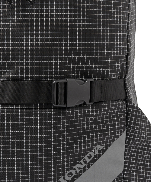 PHYPS MOTORCYCLE(フィップスモーターサイクル)の「Buckle Backpack Black(バックパック/リュック・レディース・その他・FREE)」の6枚目の写真