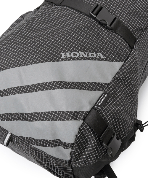 PHYPS MOTORCYCLE(フィップスモーターサイクル)の「Buckle Backpack Black(バックパック/リュック・レディース・その他・FREE)」の7枚目の写真