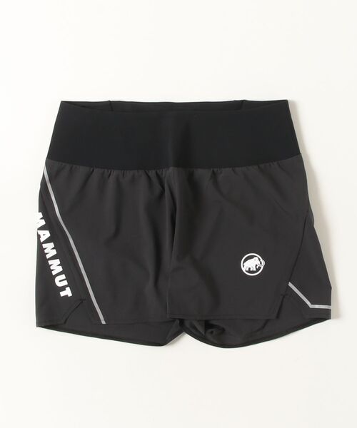 Mammut(マムート)の「エナジー トレイルラン ショーツ アジアンフィット / Aenergy TR Shorts AF Women(その他パンツ・レディース・ブラック・S/M/L)」の1枚目の写真