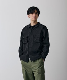 improves | ポリワッシャー 長袖 ワークシャツ(シャツ/ブラウス)