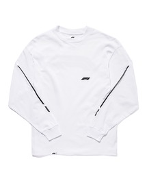 FORMULA 1（フォーミュラワン）の「Line Long Sleeve T（Tシャツ/カットソー）」