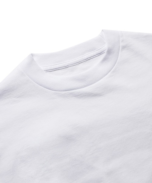 FORMULA 1（フォーミュラワン）の「Line Long Sleeve T（Tシャツ/カットソー・メンズ・ブラック/ホワイト・X-LARGE/LARGE/MEDIUM/SMALL）」の5枚目の写真