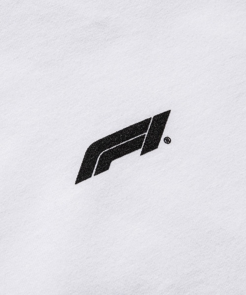 FORMULA 1（フォーミュラワン）の「Line Long Sleeve T（Tシャツ/カットソー・メンズ・ブラック/ホワイト・X-LARGE/LARGE/MEDIUM/SMALL）」の6枚目の写真